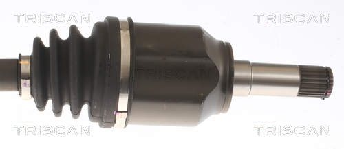 Wał napędowy TRISCAN 8540 15554