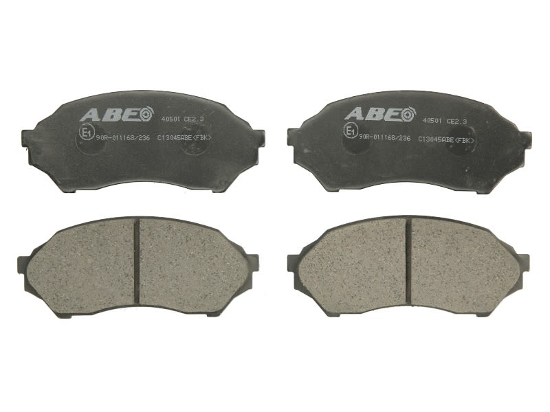 Klocki hamulcowe ABE C13045ABE
