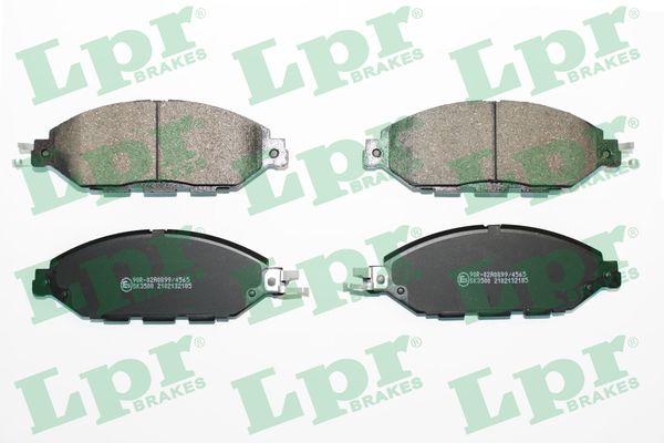Klocki hamulcowe LPR 05P2185
