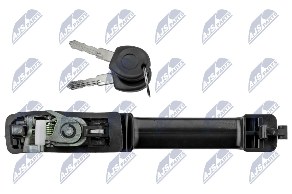 Zewnętrzny uchwyt drzwi NTY EZC-VW-396