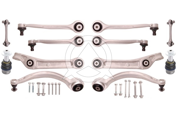 Zestaw naprawczy wahaczy SIDEM 37551