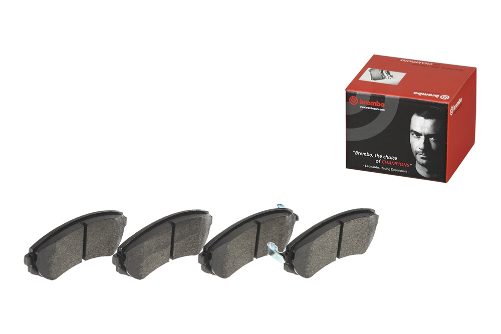 Klocki hamulcowe BREMBO P 56 039