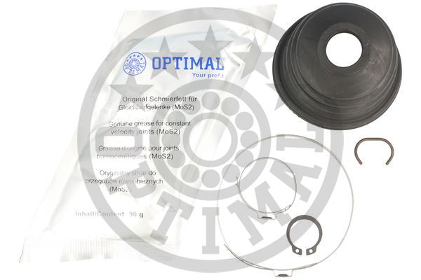 Zestaw osłon OPTIMAL CVB-10295CR