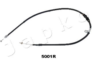 Linka hamulca ręcznego JAPKO 1315001R