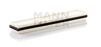 Filtr kabinowy MANN-FILTER CU 5044