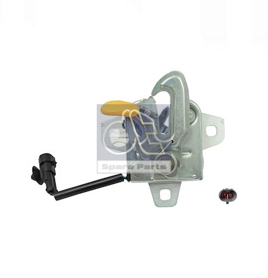 Zamek pokrywy komory silnika DT SPARE PARTS 12.81121