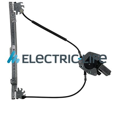 Podnośnik szyby ELECTRIC LIFE ZR RN39 L