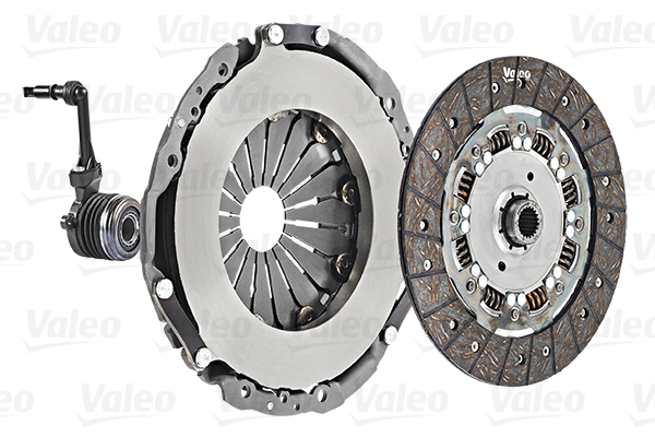 Zestaw sprzęgła VALEO 834005
