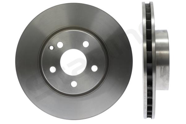 Tarcza hamulcowa STARLINE PB 2934