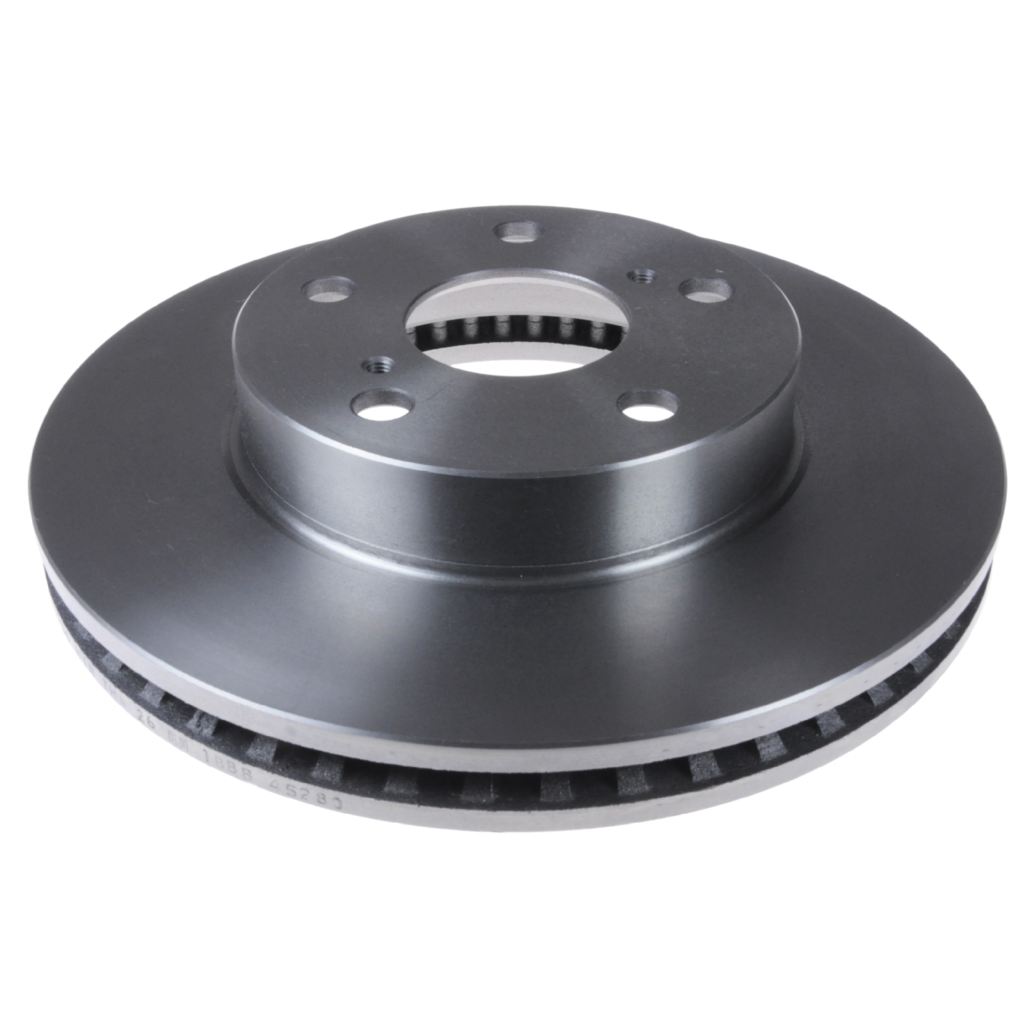 Tarcza hamulcowa BLUE PRINT ADT343234