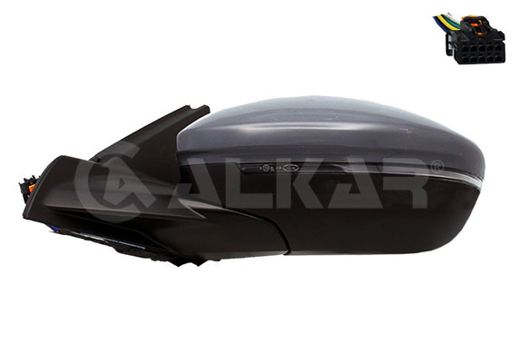Lusterko zewnętrzne ALKAR 6139312