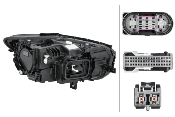 Reflektor HELLA 1EX 015 780-311