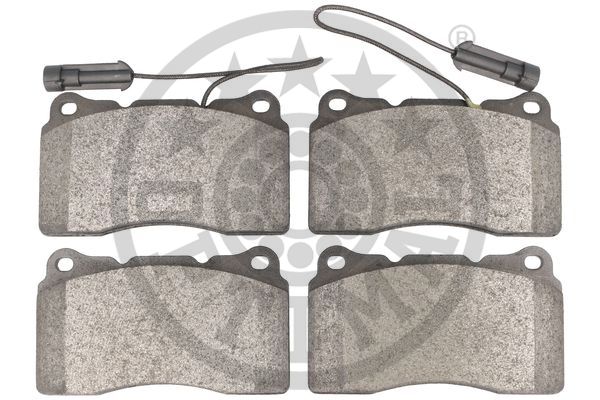 Klocki hamulcowe OPTIMAL BP-10248
