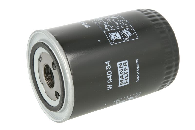 Filtr oleju MANN-FILTER W 940/34