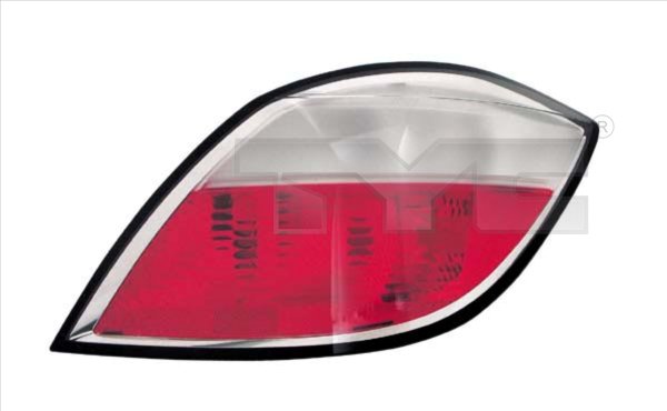 Lampa tylna zespolona TYC 11-0474-01-2