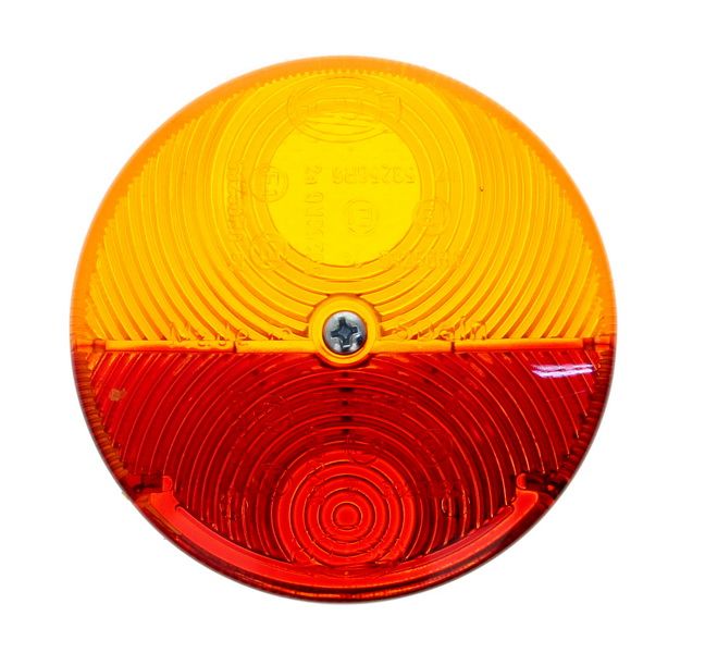Klosz lampy tylnej zespolonej HELLA 9EL 118 633-001
