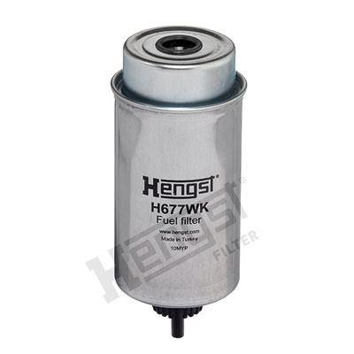 Filtr paliwa HENGST FILTER H677WK
