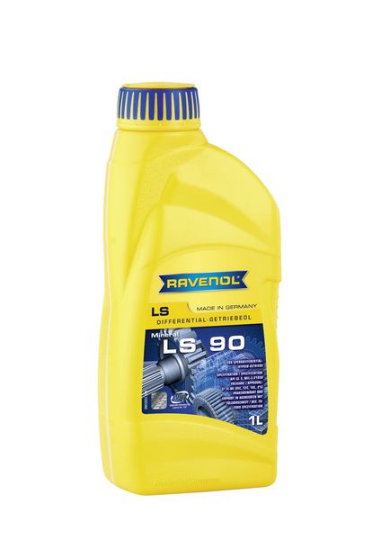 Olej przekładniowy RAVENOL 1223302