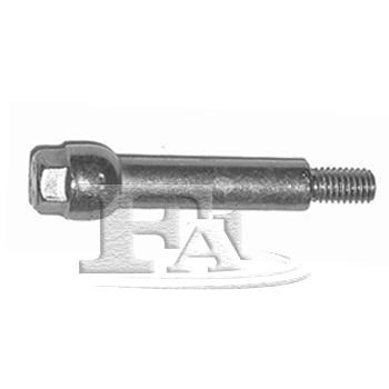 Śruba układu wydechowego FA1 235-904