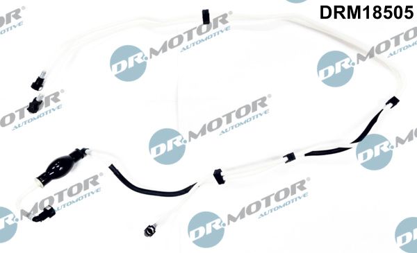 Przewód paliwowy DR.MOTOR AUTOMOTIVE DRM18505