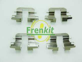 Zestaw akcesoriów montażowych  klocków hamulcowych FRENKIT 901753