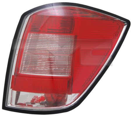 Lampa tylna zespolona TYC 11-0510-11-2