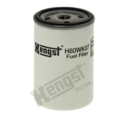 Filtr paliwa HENGST FILTER H60WK07