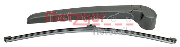 Ramię wycieraczki METZGER 2190251