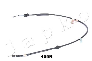Linka hamulca ręcznego JAPKO 131465R