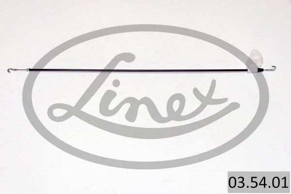 Cięgno zamka drzwi LINEX 03.54.01