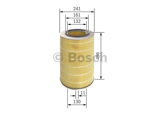 Filtr powietrza BOSCH 1 457 429 975