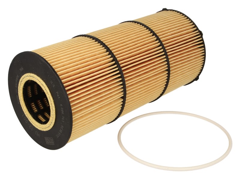 Filtr oleju MANN-FILTER HU 12 001 z