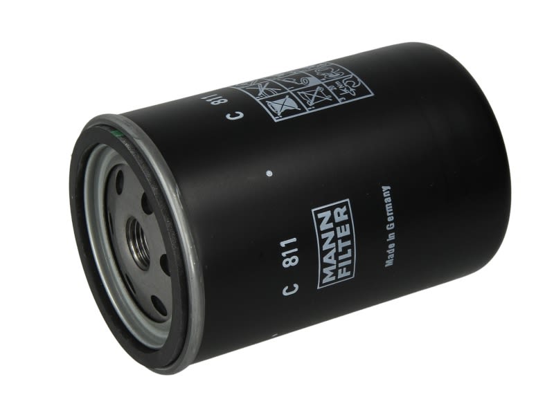 Filtr powietrza MANN-FILTER C 811