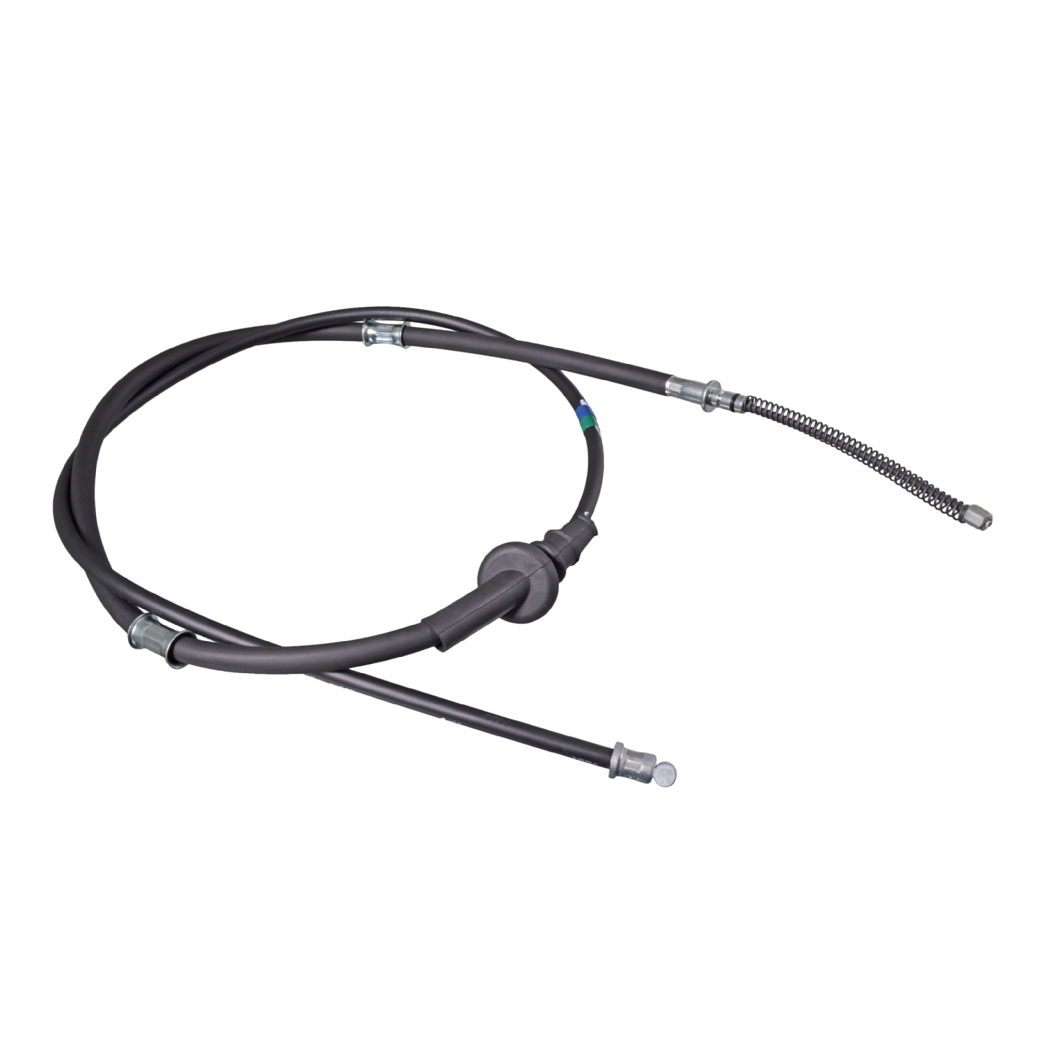 Linka hamulca ręcznego BLUE PRINT ADC446131