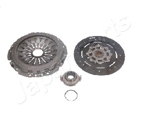 Zestaw sprzęgła JAPANPARTS KF-AR03