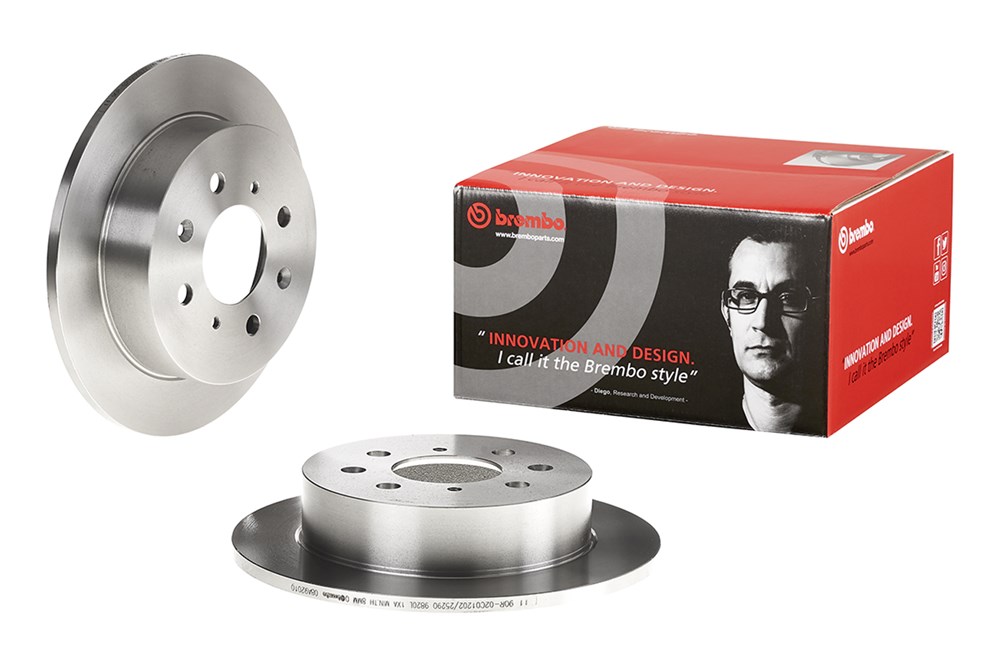 Tarcza hamulcowa BREMBO 08.A920.10