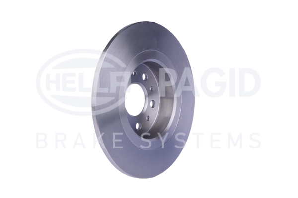 Tarcza hamulcowa HELLA PAGID 8DD 355 108-731
