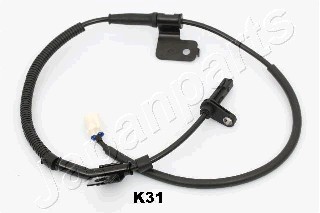 Czujnik ABS JAPANPARTS ABS-K31