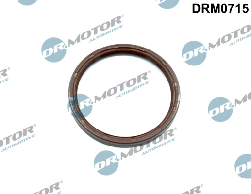 Uszczelniacz wału korbowego DR.MOTOR AUTOMOTIVE DRM0715