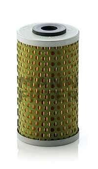 Filtr automatycznej skrzyni biegów MANN-FILTER H 613 x