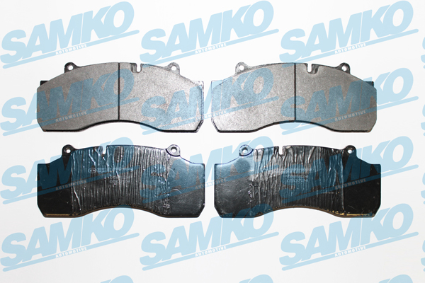 Klocki hamulcowe SAMKO 5SP824