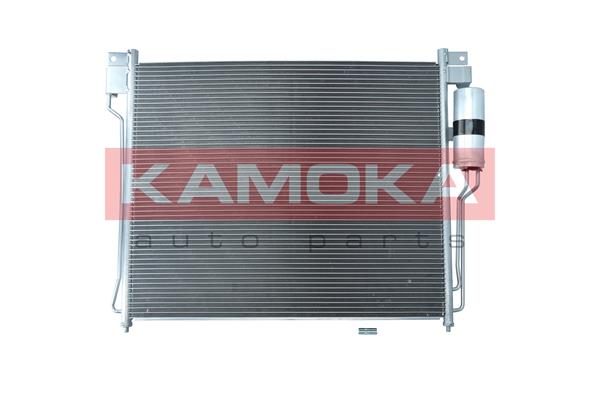 Skraplacz, klimatyzacja KAMOKA 7800204