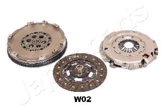 Zestaw sprzęgła JAPANPARTS KV-W02