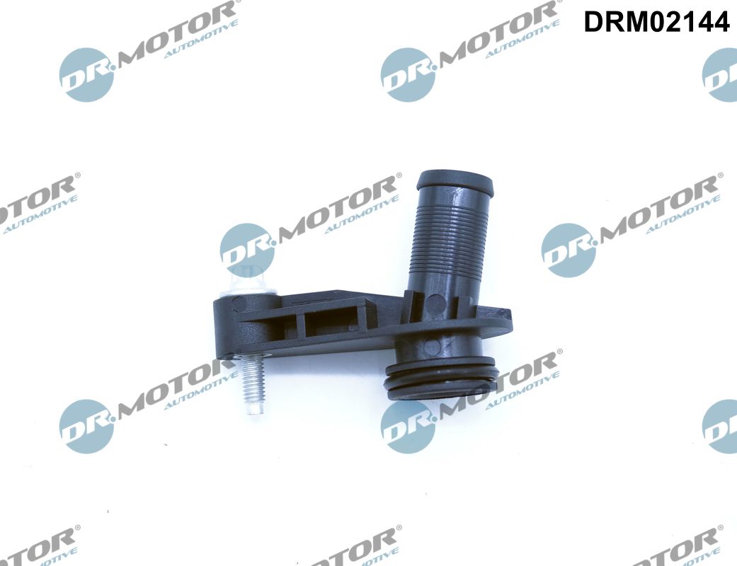 Łącznik przewodu elastycznego, wąż chłodnicy DR.MOTOR AUTOMOTIVE DRM02144