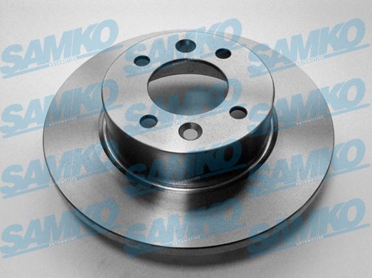 Tarcza hamulcowa SAMKO R1191P