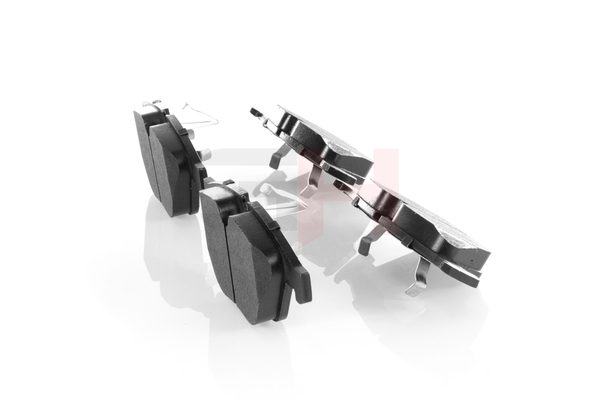 Klocki hamulcowe GH GH-410304