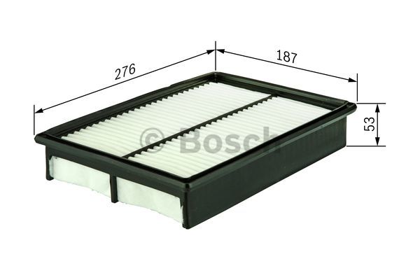 Filtr powietrza BOSCH F 026 400 129