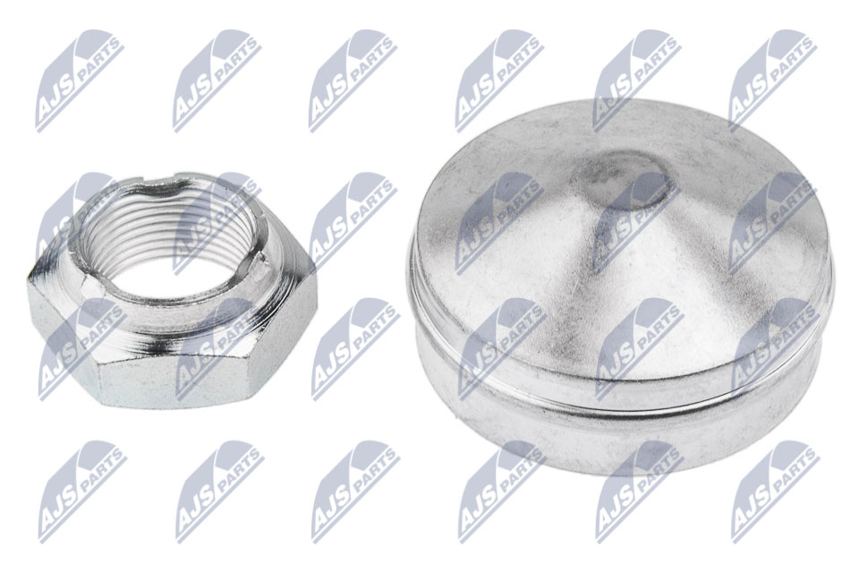 Zestaw łożysk koła NTY KLT-FT-017-Z
