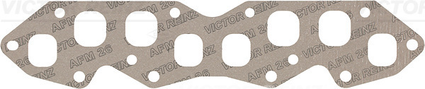 Uszczelka kolektora ssącego i wydechowego VICTOR REINZ 71-25357-10
