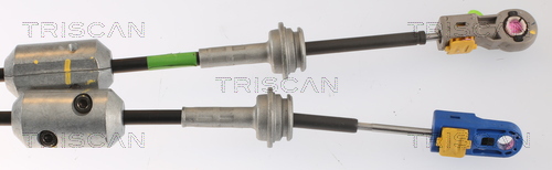 Naciąg linki, ręczna skrzynia biegów TRISCAN 8140 28738